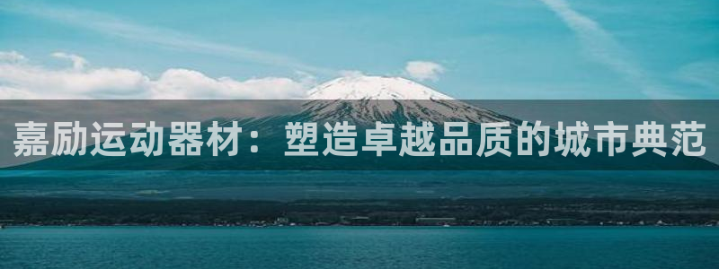 emc易倍体育官网下载招商电话号码是多少号：嘉励运动器材：塑
